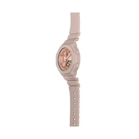 CASIO G-SHOCK Mod. OAK COMPACT - METALLIC DIAL SERIE - PINK GMA-S2100MD-4AER