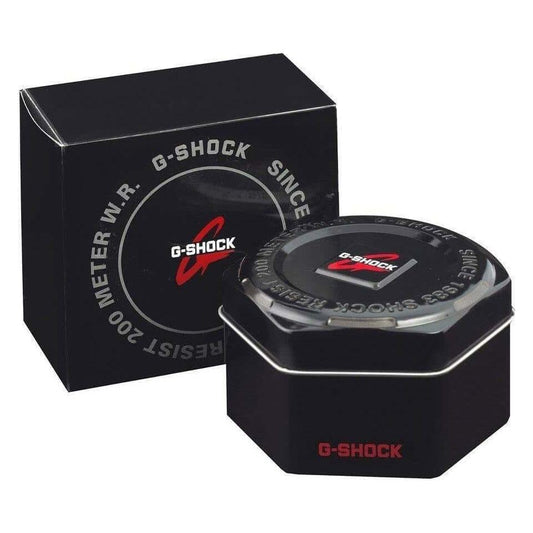 CASIO G-SHOCK Mod. OAK - Neon Green Index GA-2100-1A3ER
