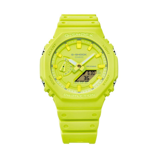CASIO G-SHOCK Mod. OAK - TONE ON TONE SERIE GA-2100-9A9ER