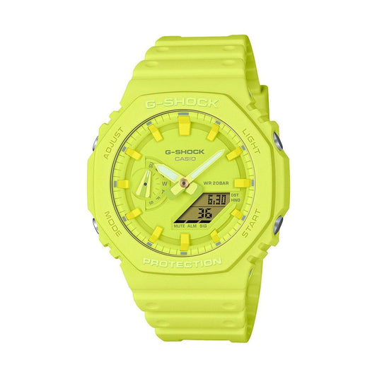 CASIO G-SHOCK Mod. OAK - TONE ON TONE SERIE GA-2100-9A9ER