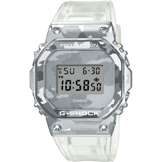 CASIO G-SHOCK WATCHES Mod. GM-5600SCM-1ER GM-5600SCM-1ER