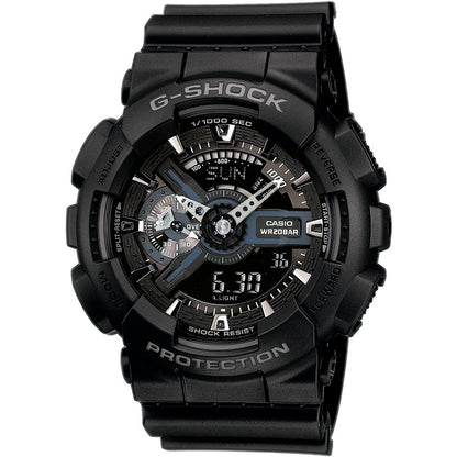 CASIO G-SHOCK Mod. GS-BASIC - BLACK