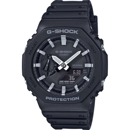 CASIO G-SHOCK Mod. OAK Black WATCHES