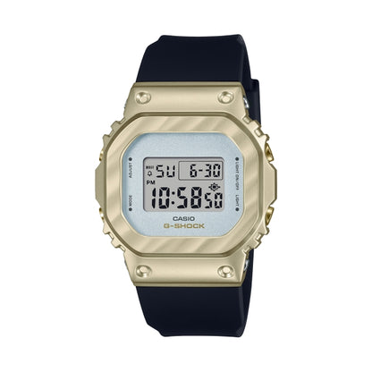 CASIO G-SHOCK Mod. OAK METAL COVERED COMPACT - BELLE COURBE SERIE WATCHES