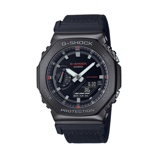 CASIO G-SHOCK Mod. OAK METAL COVERED - UTILITY SERIE KHAKI BLACK ***SPECIAL PRICE*** WATCHES