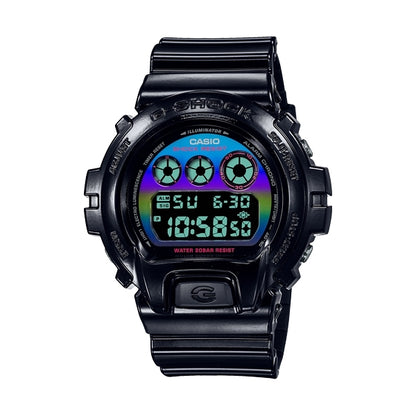 CASIO G-SHOCK Mod. OVERSIZE - VIRTUAL BLACK RAINBOW SERIE ***SPECIAL PRICE*** WATCHES