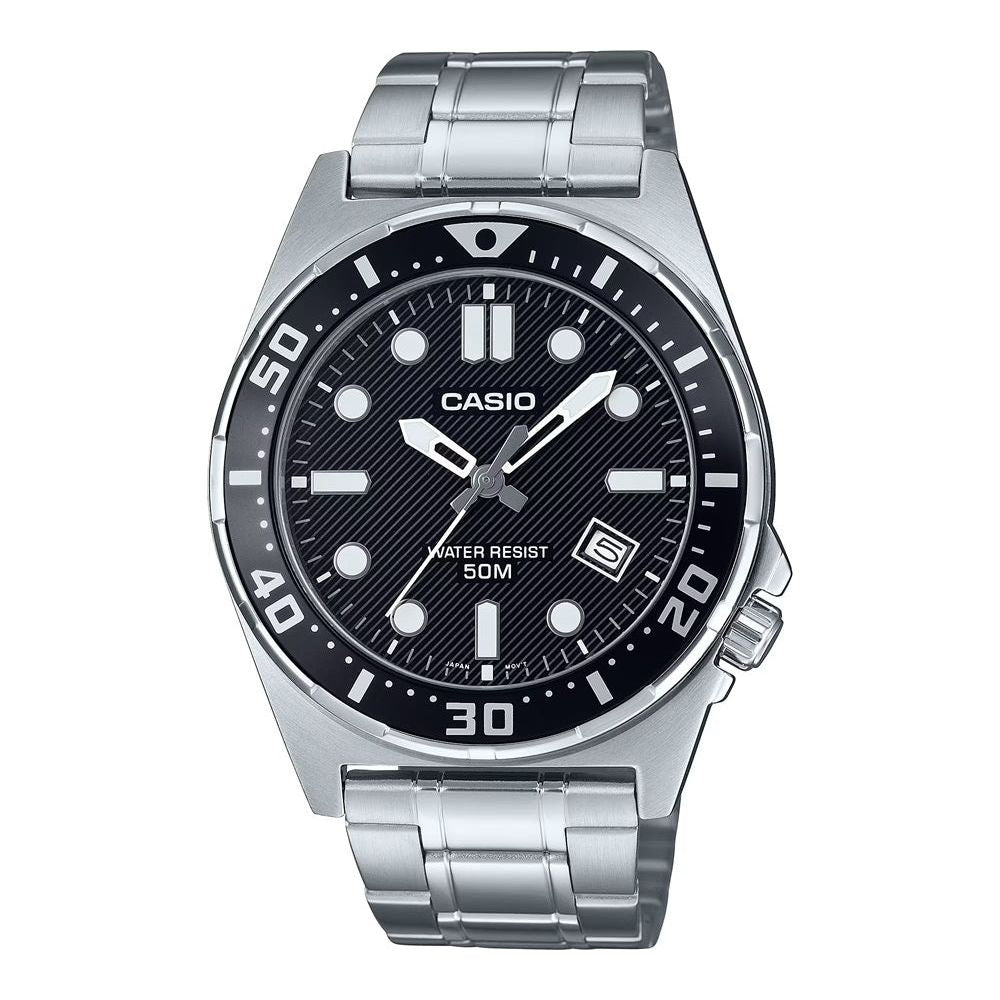 CASIO SPORT Mod. DIVER 50M - BLACK WATCHES