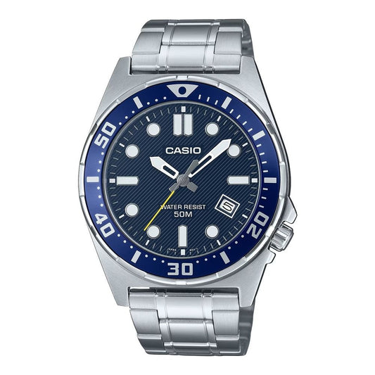 CASIO SPORT Mod. DIVER 50M - BLUE