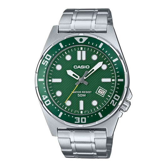 CASIO SPORT Mod. DIVER 50M - FOREST GREEN