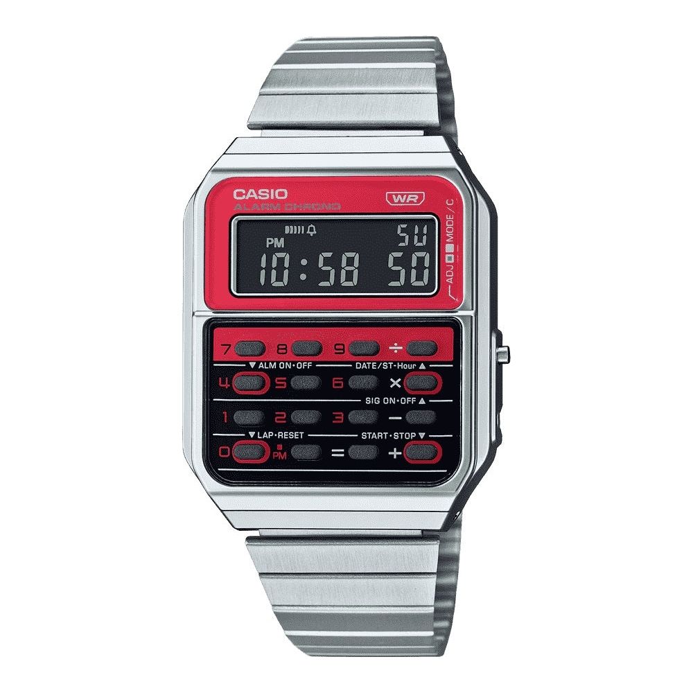 CASIO VINTAGE Mod. CALCULATOR EDGY COLLECTION ***SPECIAL PRICE*** WATCHES