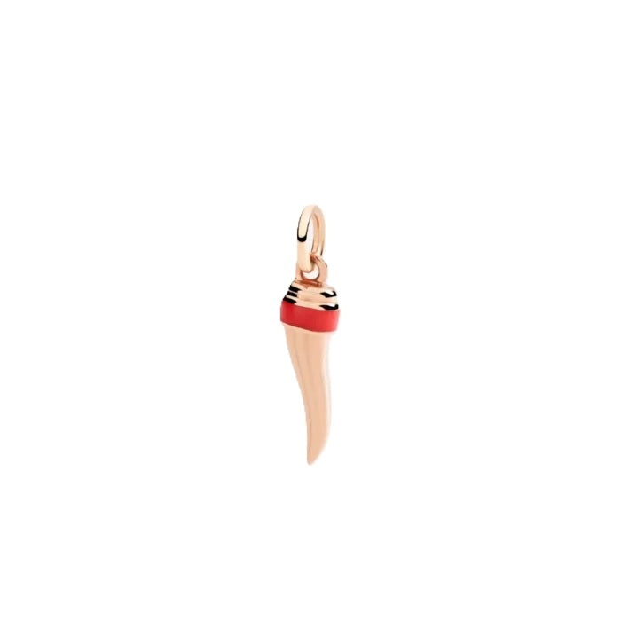 CHARMS DODO MOD. DMC5003HORNXERO9R DESIGNER FASHION JEWELLERY