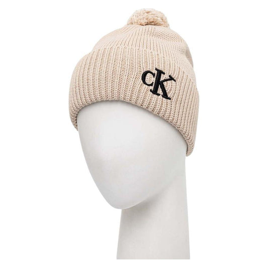 Calvin Klein Calvin Klein Beige Cotton Hat CA-15668100127-ONE SIZE 1728,71956299936,Accessories,Beige,Calvin Klein,Hats - Women - Accessories,New with tags,One Size,Women,Women - Accessories