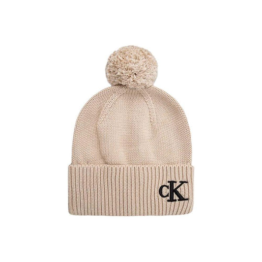 Calvin Klein Calvin Klein Beige Cotton Hat CA-15668100127-ONE SIZE 1728,71956299936,Accessories,Beige,Calvin Klein,Hats - Women - Accessories,New with tags,One Size,Women,Women - Accessories