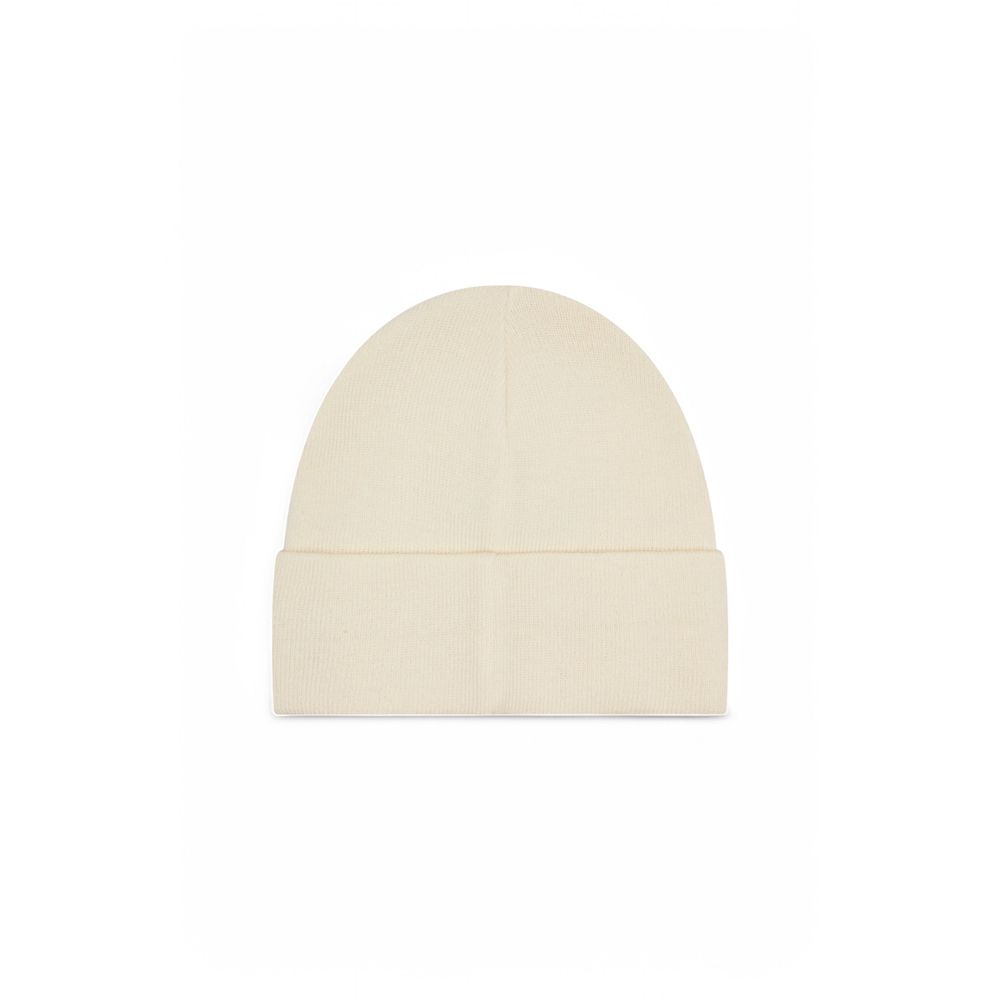 Calvin Klein Cream Recycled Polyester Cap (Baseball Hat)