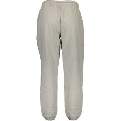 Calvin Klein Grigio Cotton Women's Sweatpant
