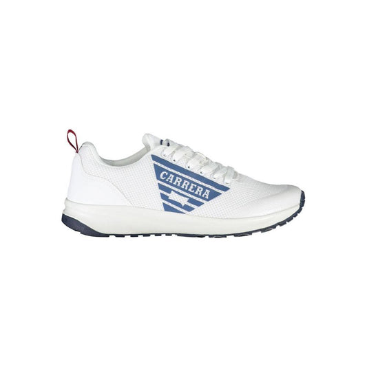 Carrera Carrera White Eco Leather Men Sneaker CA-37172-EU44/US11