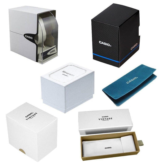 CASIO COLLECTION Mod. ONLY TIME SILVER&GOLD LTP-1263PG-7BEG