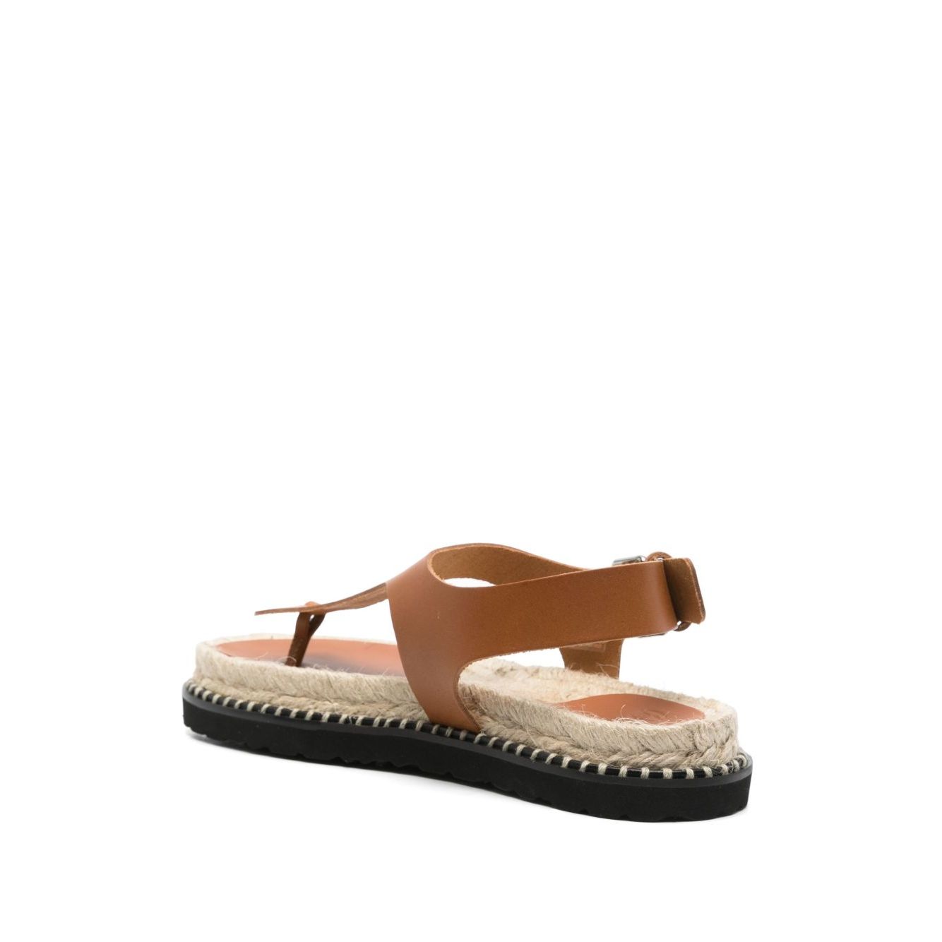 Castañer Castaner Sandals Leather Brown Sandals