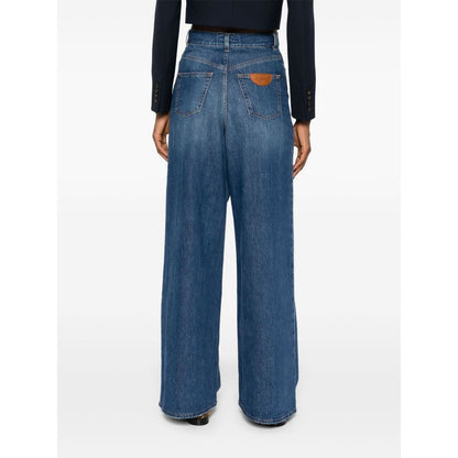Chloé Chloè Jeans Blue