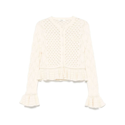 Chloé Chloè Sweaters White