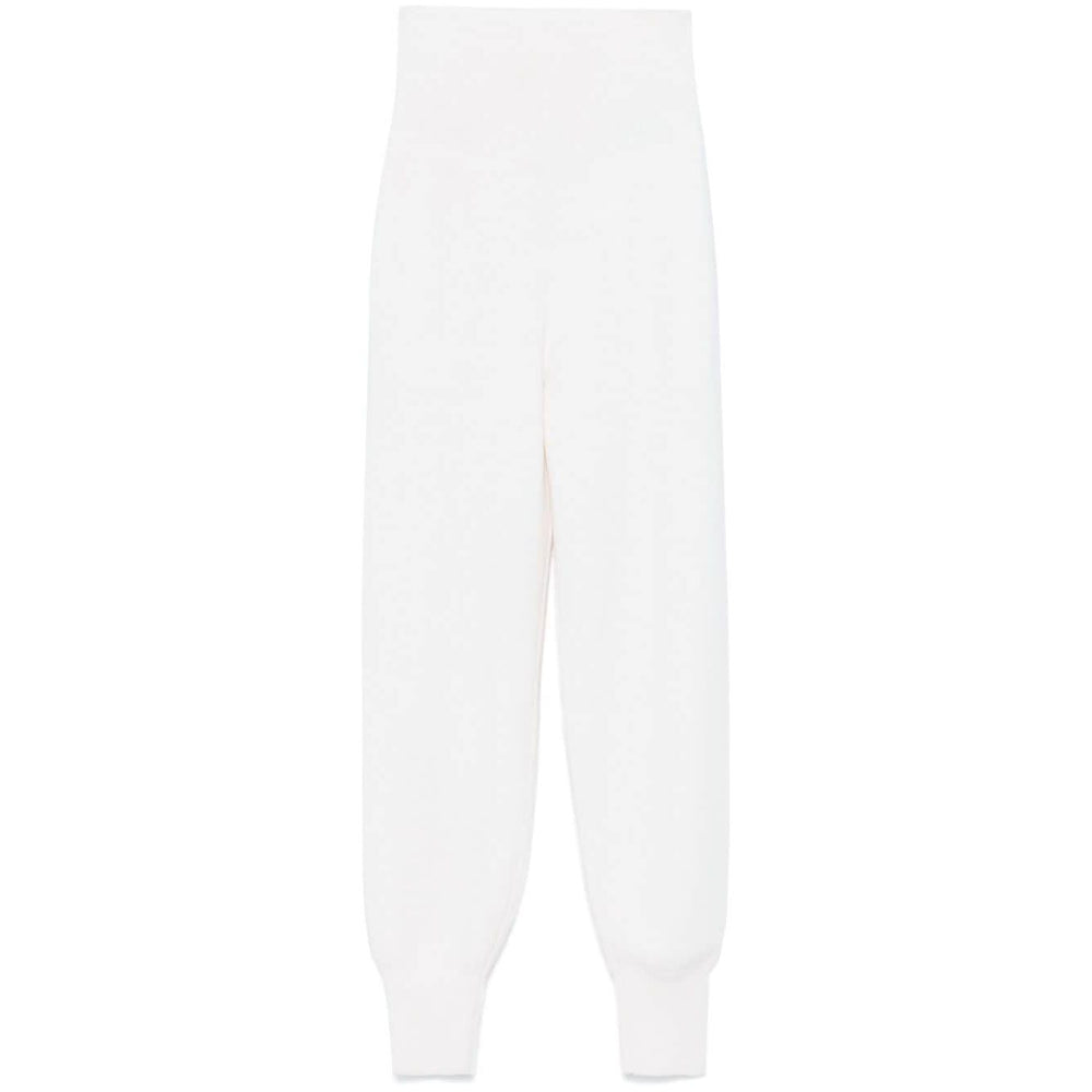 Chloé Chloè Trousers White Trousers