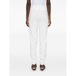 Chloé Chloè Trousers White Trousers