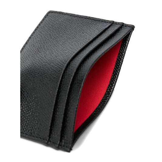 Christian Louboutin Mooncrest leather card case Small Leather Goods
