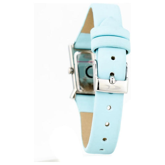 Chronotech Chronotech Blue Leather Watch CHCT7355L02AC 1728,Blue,Chronotech,New with tags,Watches for Women - Watches,Women