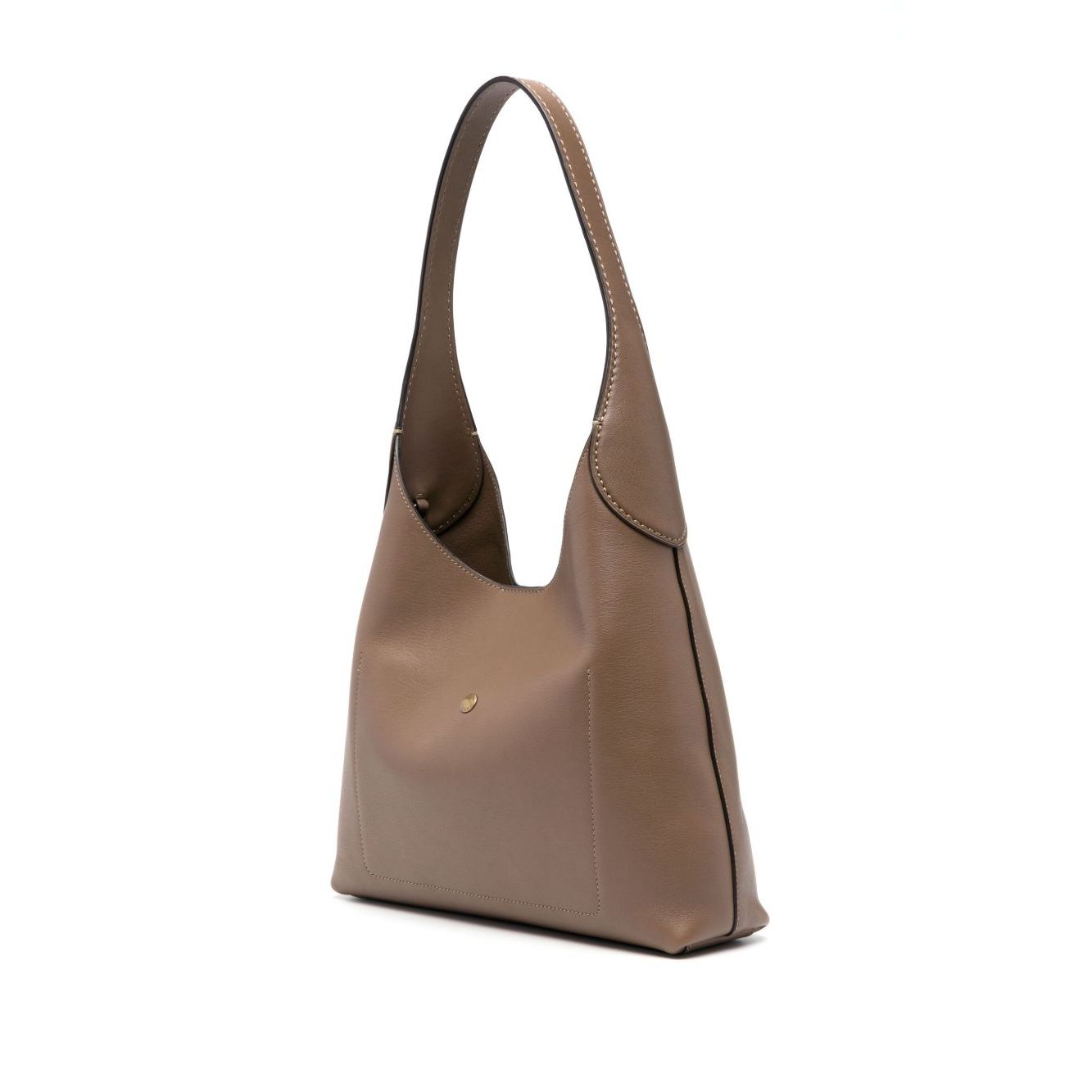 Coach Brooklyn leather hobo bag