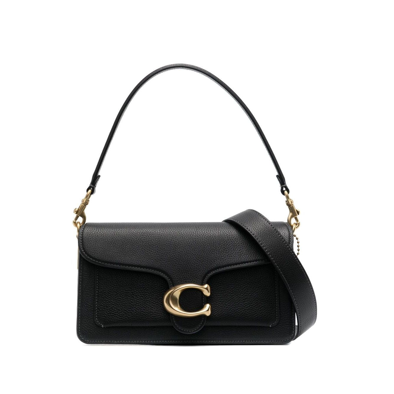 Coach Tabby 26 leather shoulder bag