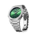 D1 MILANO Mod. ULTRA THIN PETITE MOSS D1-UTBL11
