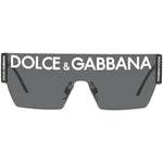 DOLCE & GABBANA MOD. LOGO DG 2233 SUNGLASSES & EYEWEAR