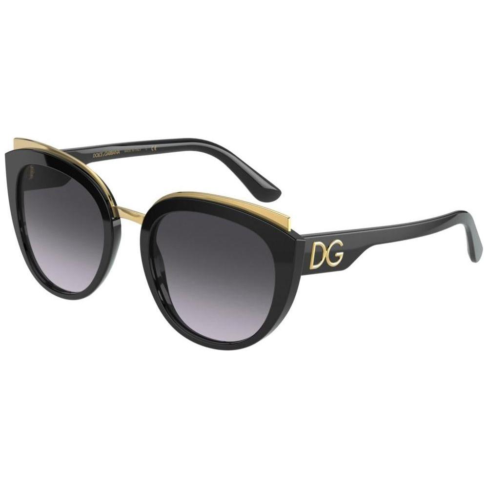 DOLCE & GABBANA MOD. PRINT FAMILY DG 4383 PRINT FAMILY DG 4383_501-8G_54