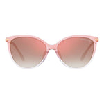 Elegant MICHAEL KORS MOD. DUPONT MK 2184U sunglasses for ladies, made of high-quality acetate material.