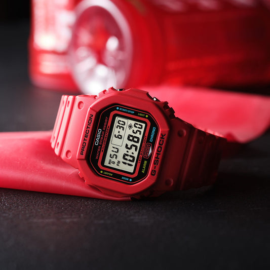 CASIO G-SHOCK Mod. THE ORIGIN - ENERGY PACKING SERIE ***SPECIAL PRICE*** DW-5600EP-4ER