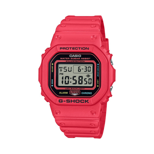 CASIO G-SHOCK Mod. THE ORIGIN - ENERGY PACKING SERIE ***SPECIAL PRICE*** DW-5600EP-4ER