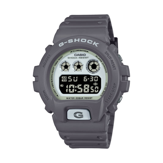 CASIO G-SHOCK Mod. OVERSIZE - HIDDEN GLOW SERIE DW-6900HD-8ER