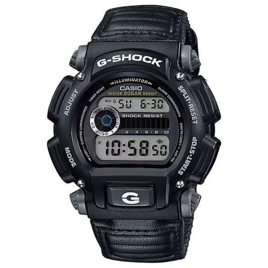 CASIO G-SHOCK Mod. ILLUMINATOR DW-9052-1VDR