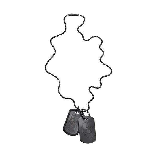 DIESEL JEWELS Mod. STEEL DX0014040