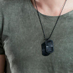 DIESEL JEWELS Mod. STEEL DX0014040