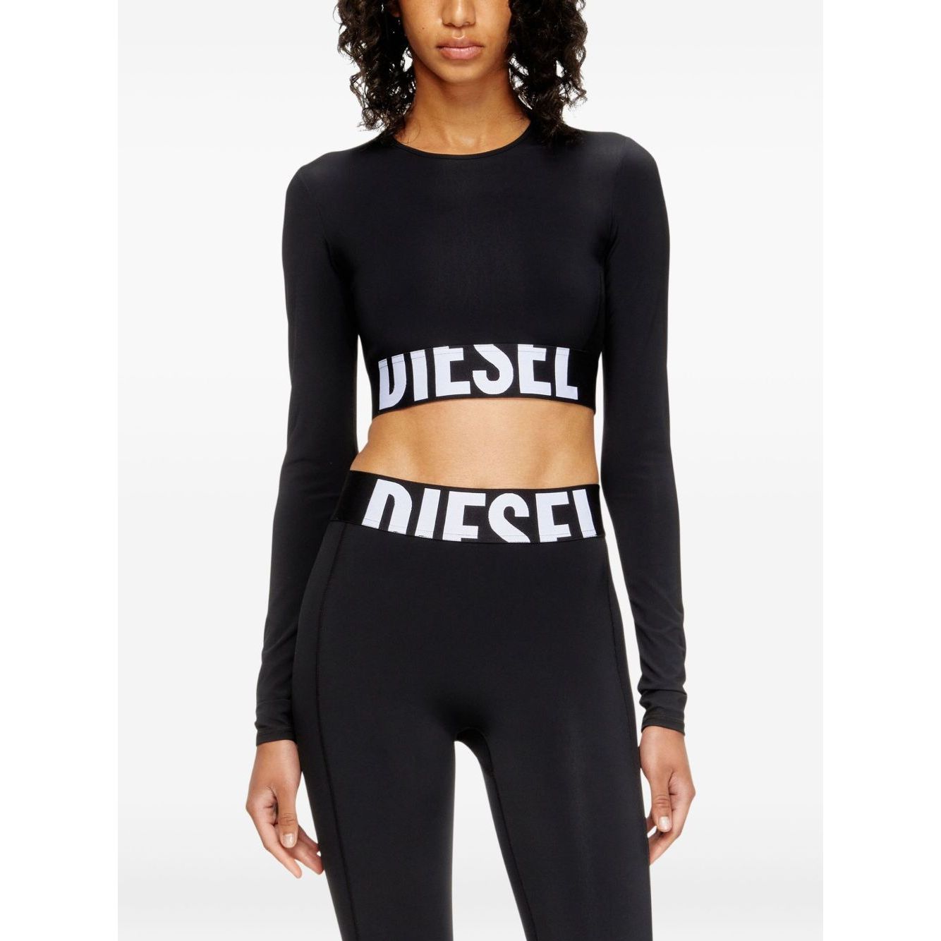 Diesel Sweaters Black