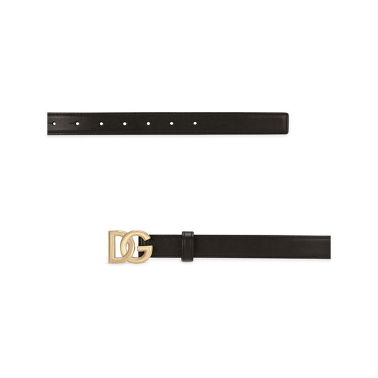 Dolce & Gabbana Dolce & Gabbana Belts Black BE1447AW57680999-P25 best_seller,LDin,Spring - Summer 2025,Women,Women > Accessories,Women > Accessories > Belts,Yes Eu