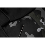 Dolce & Gabbana Black Camouflage Round Neck Sweatshirt Sweater TSH86626-42