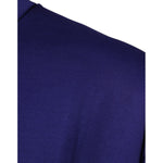 Dolce & Gabbana Blue Cotton Crew Neck Men Pullover Sweater TSH87489-50
