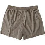 Dolce & Gabbana Brown Cotton Regular Boxer Shorts Underwear BIK1880-4