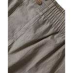 Dolce & Gabbana Brown Cotton Regular Boxer Shorts Underwear BIK1880-4