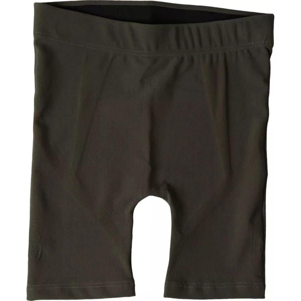 Dolce & Gabbana Brown Cotton Stretch Boxer Shorts Underwear BIK1881-4