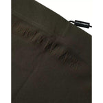 Dolce & Gabbana Brown Cotton Stretch Boxer Shorts Underwear BIK1881-4