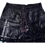 Dolce & Gabbana Dark Blue DG Game Print Cotton Jogger Pants PAN75199-48