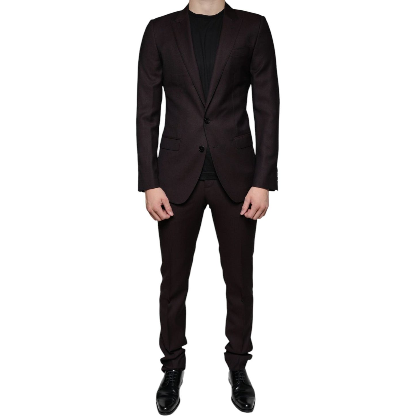 Dolce & Gabbana Indigo MARTINI Formal 2 Piece Suit KOS2240-46